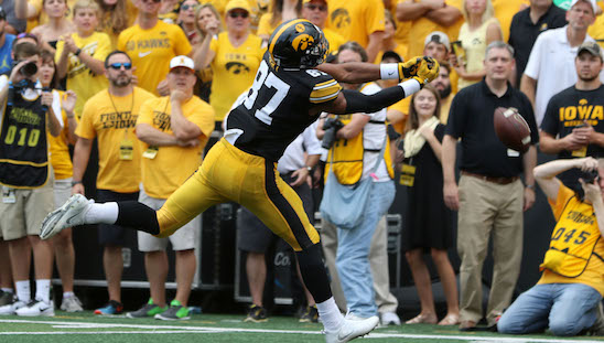 Iowa Overcomes Injuries And Pesky North Texas To Prevail 31-14 At ...