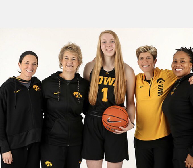 Iowa Women S Basketball Recruiting 2026 Megan Nananne