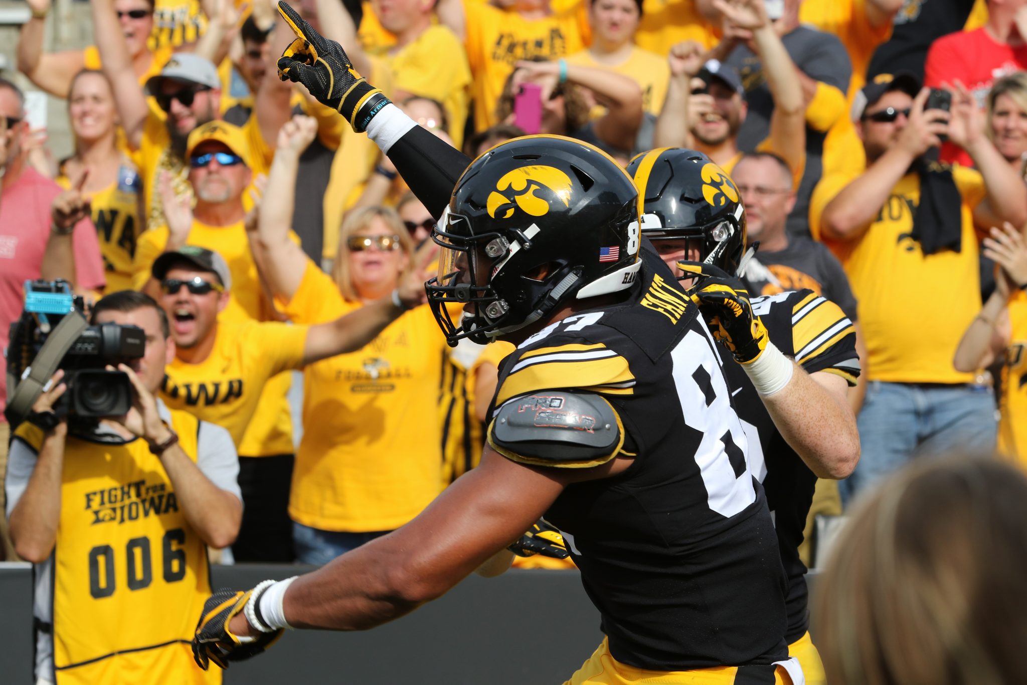 Thirty things about Hawkeye football history that might surprise you Hawk Fanatic