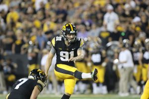 My top 10 Iowa punters of all time - Hawk Fanatic