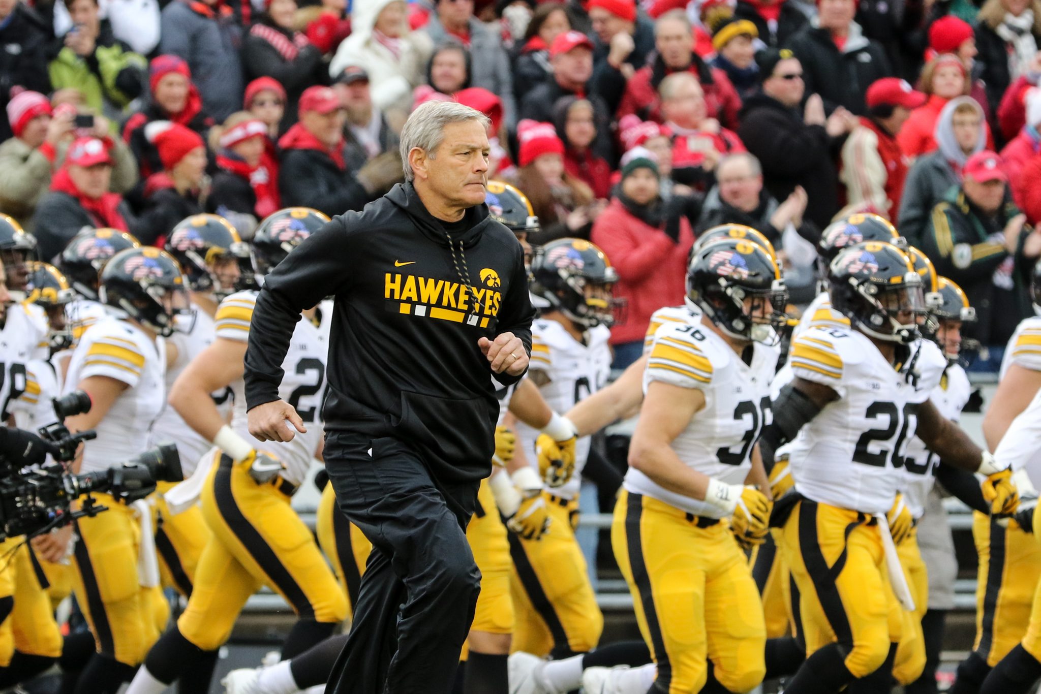 Thirty things about Hawkeye football history that might surprise you Hawk Fanatic