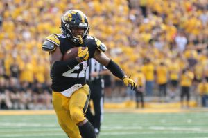 Iowa defensive back Dane Belton declares for 2022 NFL Draft - Hawk Fanatic