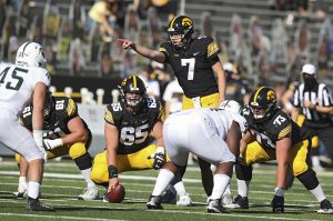 Kevin Miller was spot-on with his bold prediction about Tyler Linderbaum -  Hawk Fanatic