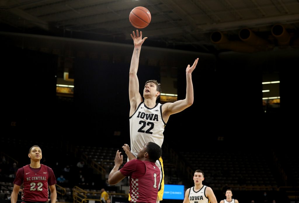 On A Team Filled With Great Individual Stories, Patrick McCaffery's ...