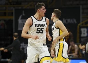 Leistikow: The most mind-boggling statistics of Luka Garza's Iowa