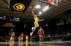 Joe Wieskamp named semifinalist for 2021 Jerry West Shooting Guard