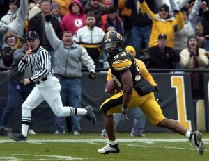 Most impactful Iowa FB player from five different coaching eras - Hawk  Fanatic