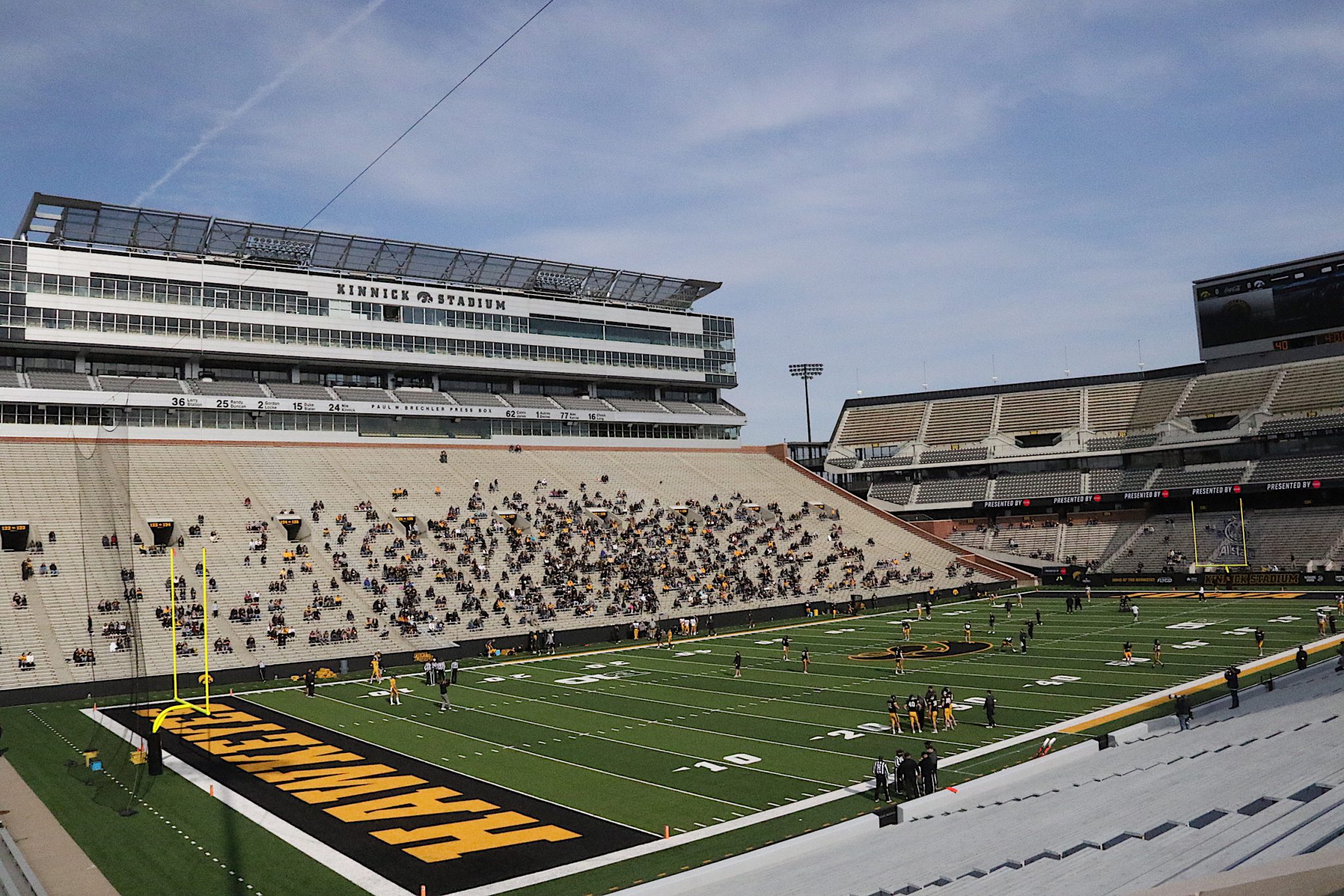 Kids' Day at Kinnick set for August 14 Hawk Fanatic
