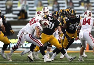 My first in-season Big Ten football power rankings - Hawk Fanatic