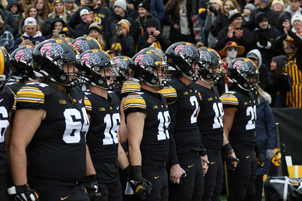 Iowa Football Selects 16 Players To 2024 Player Council - Hawk Fanatic