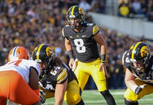 Photos: Iowa Football vs Illinois on Senior Day 11/20/2021