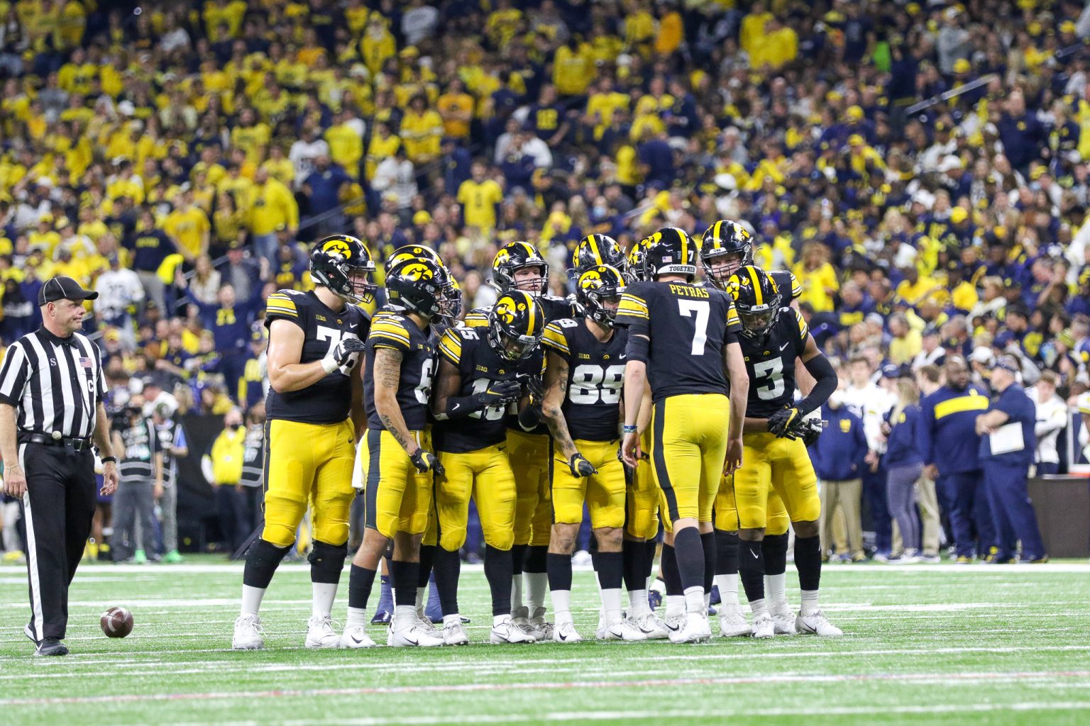 Enjoy Iowa's 2023 football schedule because they'll never be another