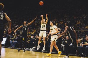 Iowa star Caitlin Clark is dominating March Madness in Kobe Bryant