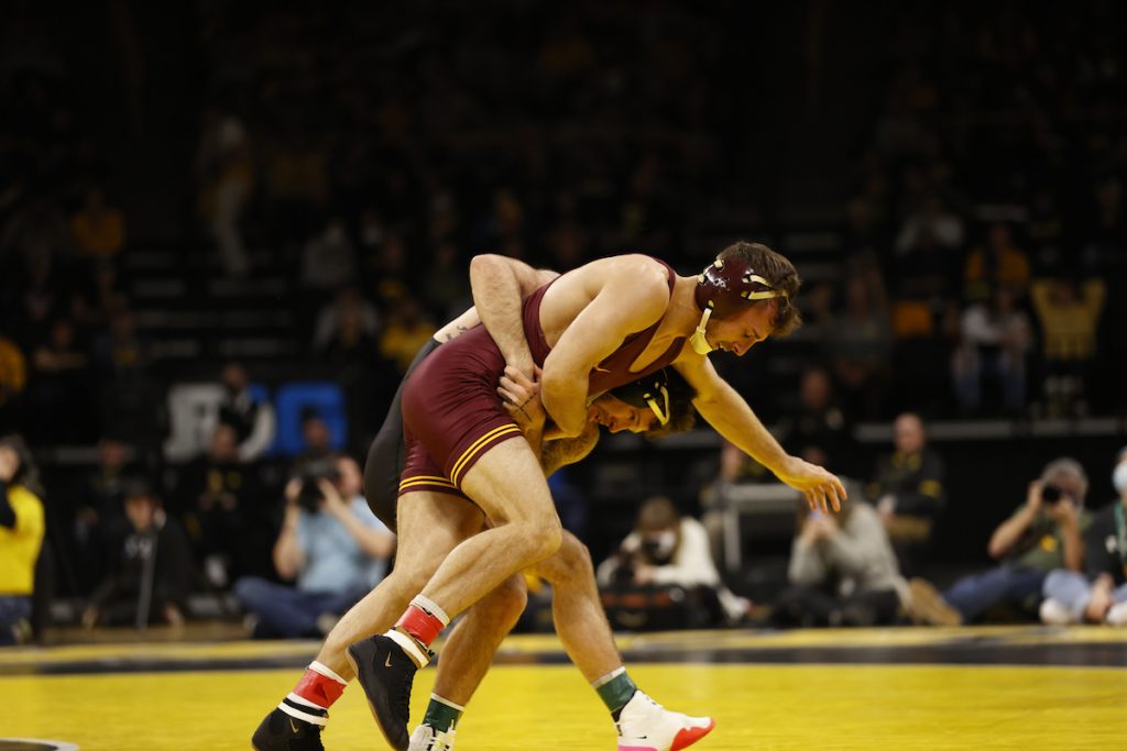 Minnesota Wrestling