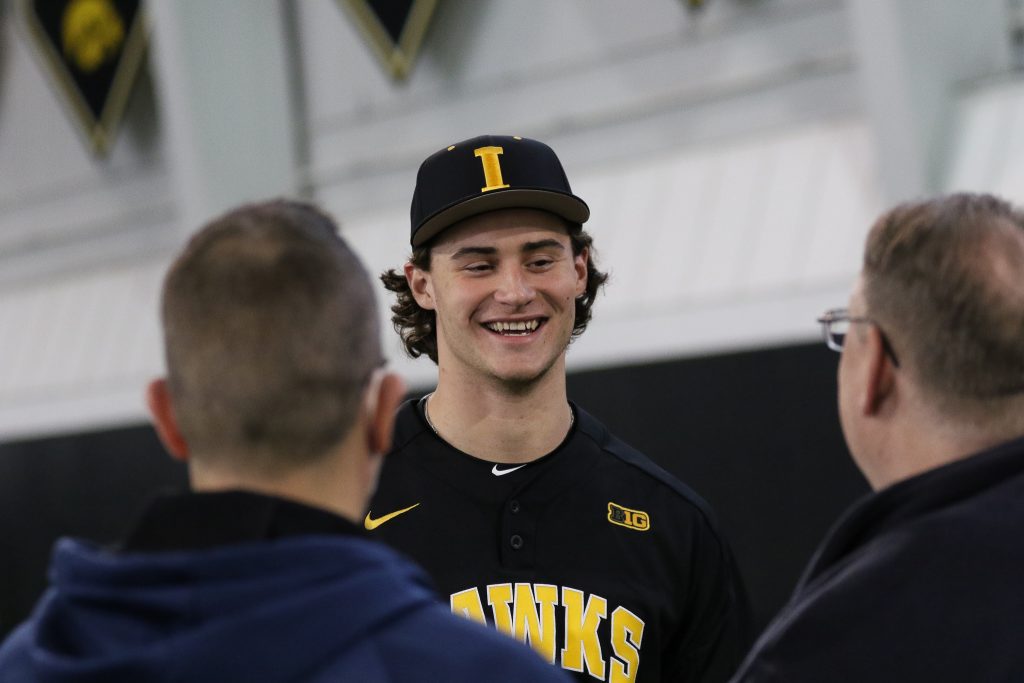 Brody Brecht has MLB or Big Ten in his future - BVM Sports