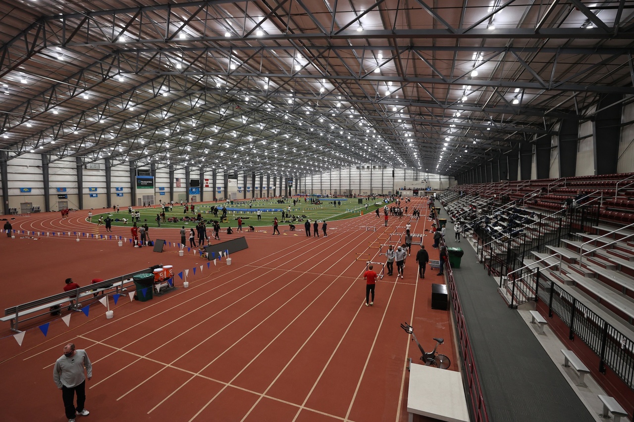 big ten indoor track