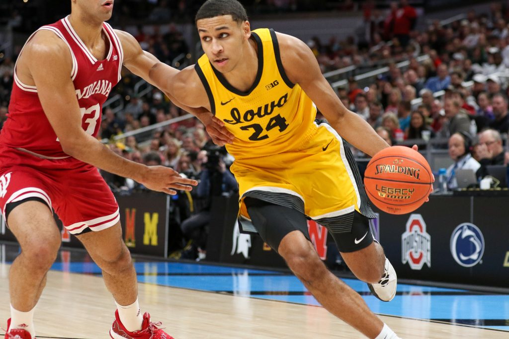 Iowa's Kris Murray to enter NBA Draft - Radio Iowa