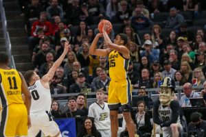 Iowa's Murray Twins Have Basketball in Their DNA