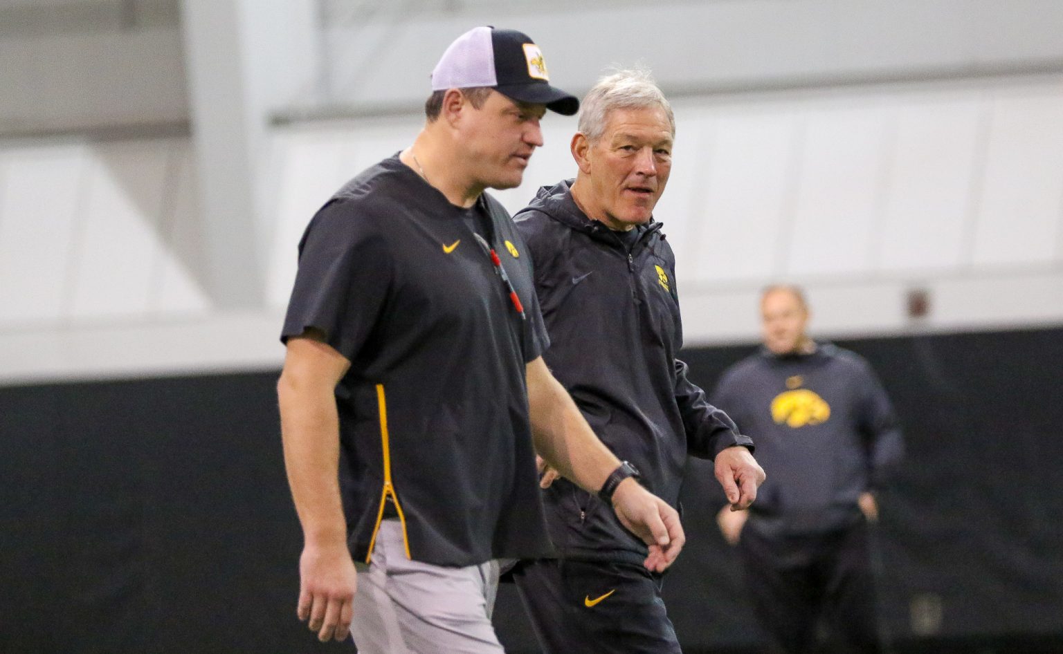 Chuck Long Was Right About Kirk Ferentz's Decision To Make Brian ...