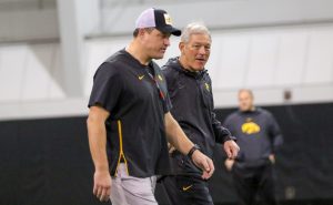 Hawkeye Football: Iowa's Kirk Ferentz Seems Oblivious to Offensive Woes -  Black Heart Gold Pants