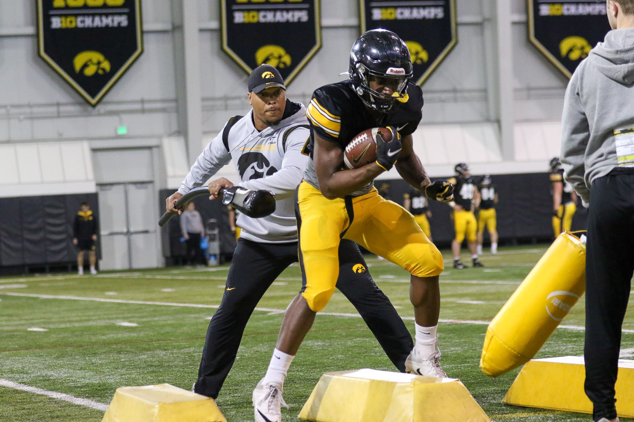 Iowa lands fourstar running back from Florida for second year in a row Hawk Fanatic