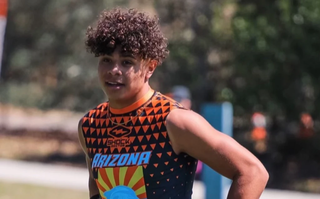 \ud83d\udea8BREAKING: Chandler (Ariz.) High safety Kennedy Urlacher \u2014 the son of NFL  Hall of Famer Brian Urlacher \u2014 has committed to Notre Dame over\u2026 | Instagram