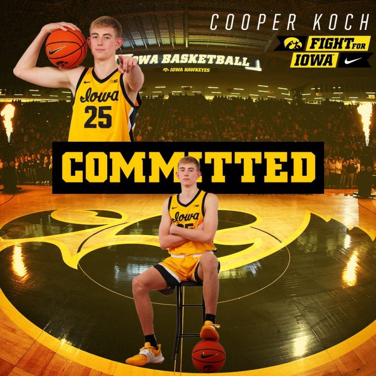 Iowa Basketball Recruiting 2024 Crystal Ball Tybie Iolanthe