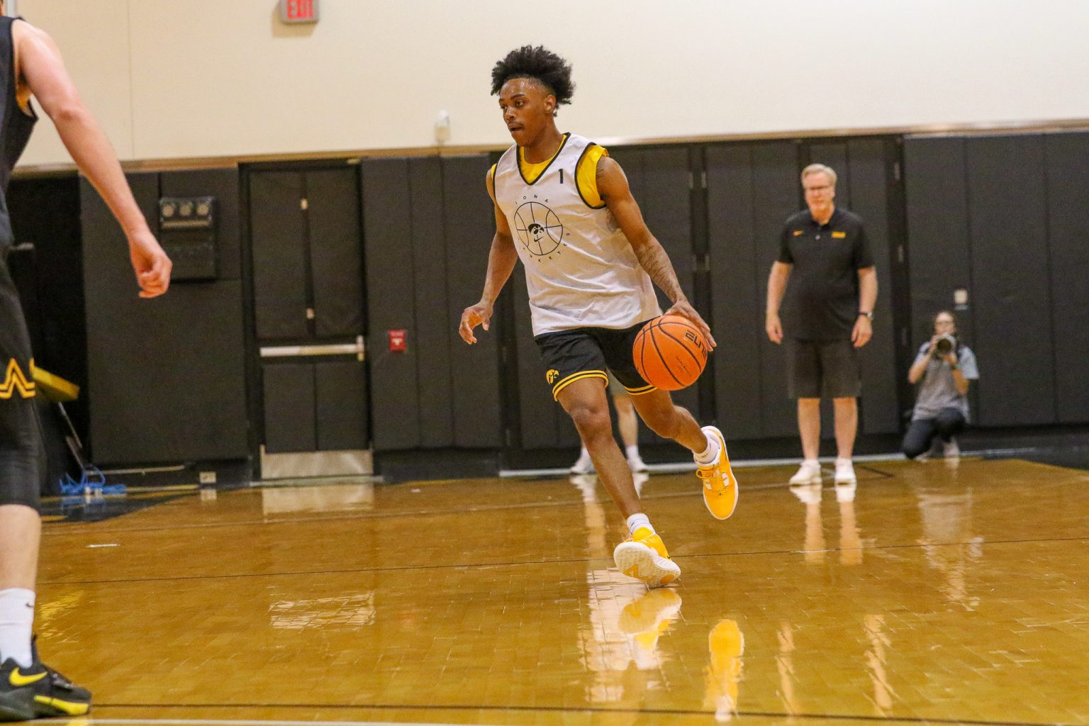 Dasonte Bowen Eager And Ready To Join Iowa's Tradition At Point Guard ...