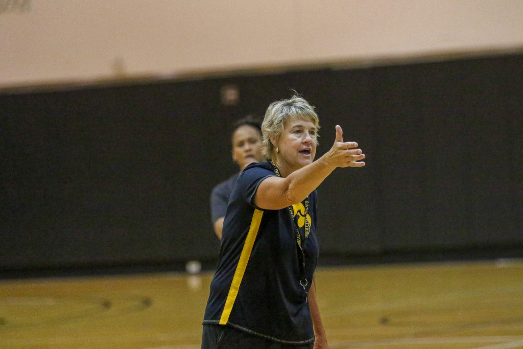 HF TV: Iowa Women's Basketball Summer Update - Hawk Fanatic