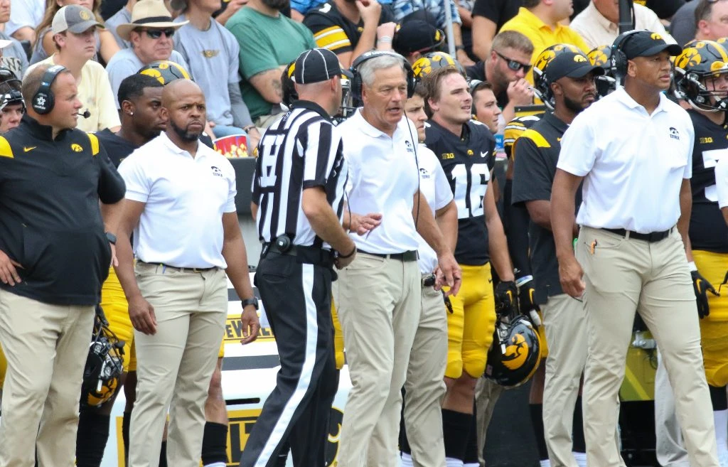 A Look At Who Might Succeed Kirk Ferentz As Iowa Head Coach - Hawk Fanatic