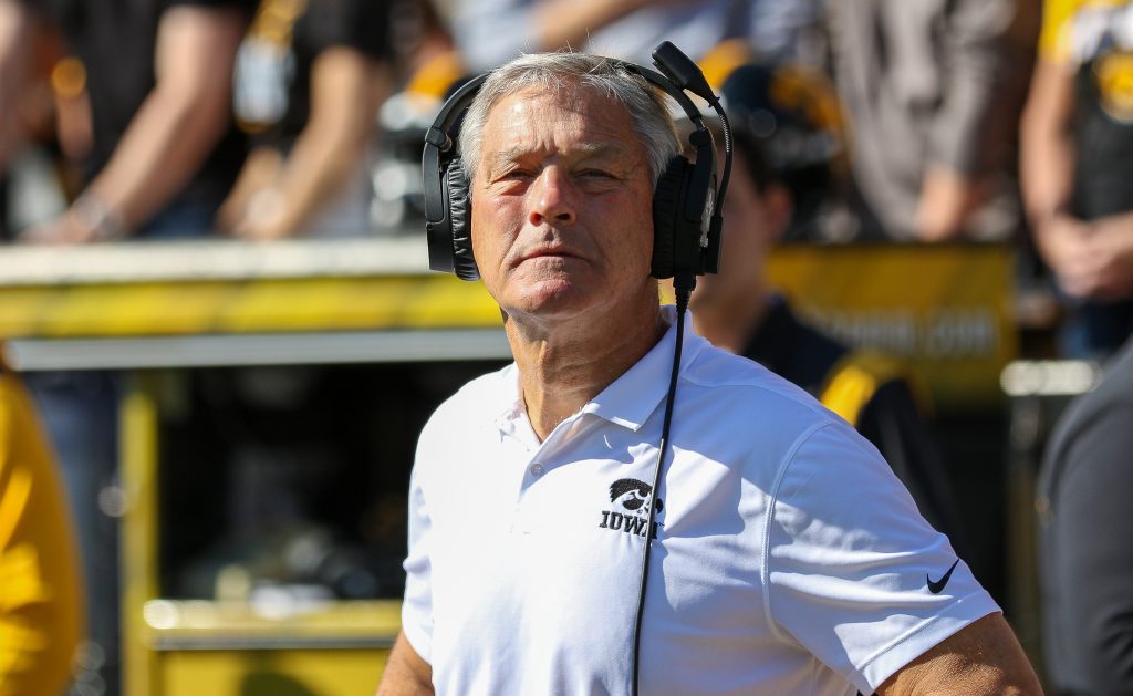 Kirk Ferentz, girls' basketball coach: 'It was intimidating, plus I knew  nothing'