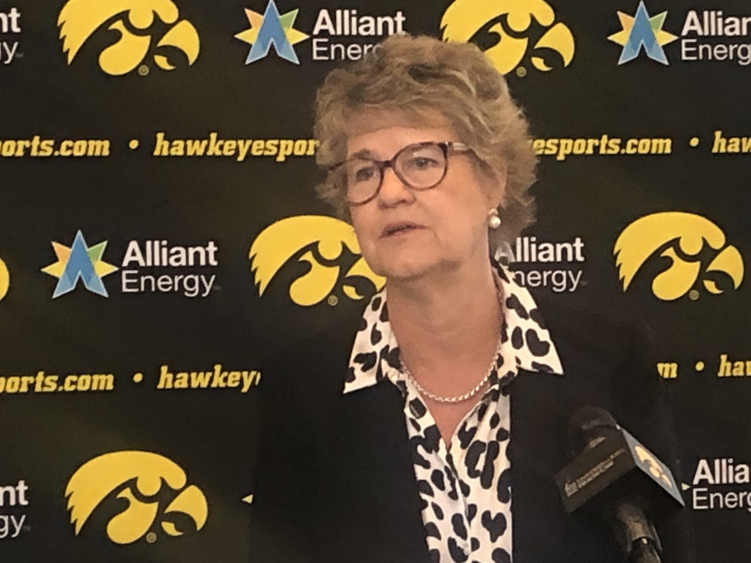 Lisa Bluder Thriving As She Enters Her 23rd Season As Iowa Women's ...