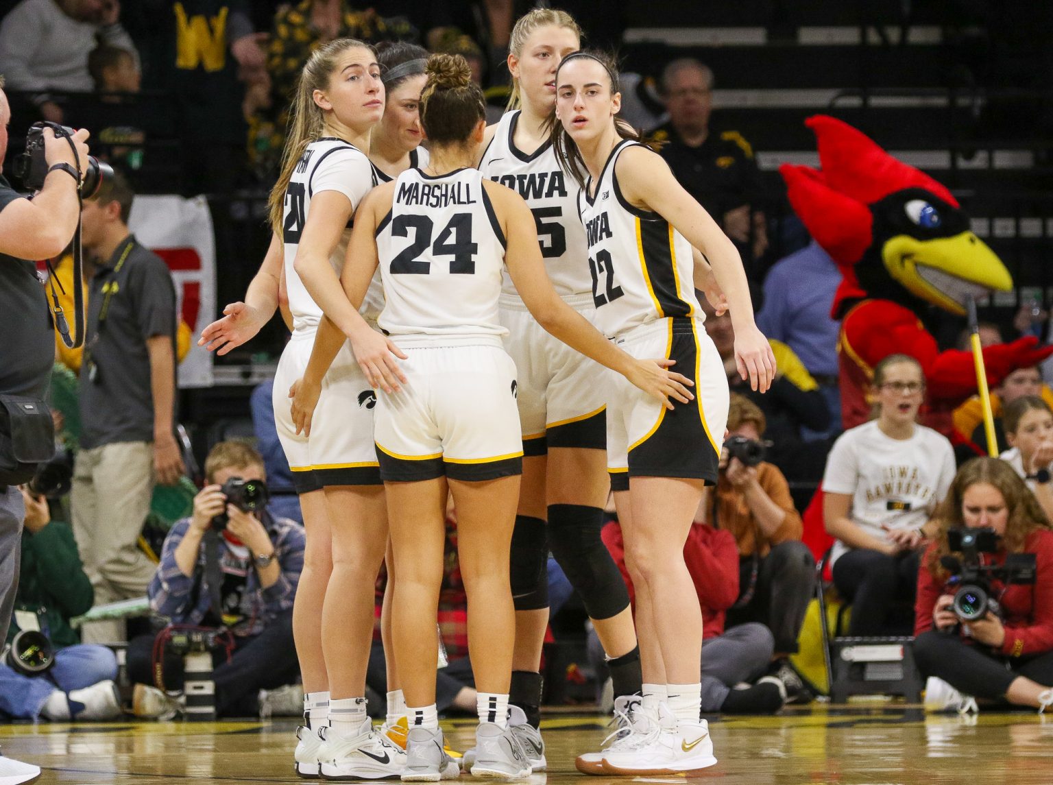 University of Iowa Hawkeye Women's Basketball News HawkFanatic