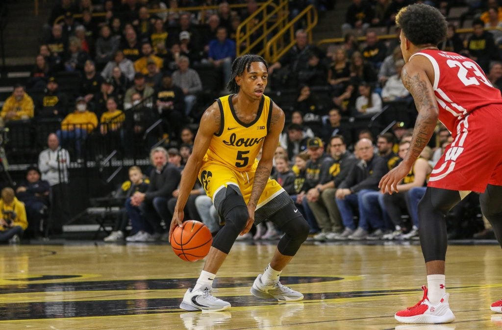 Former Iowa Guard Dasonte Bowen Commits To St. Bonaventure - Hawk Fanatic