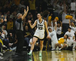 Caitlin Clark's enormous impact will be felt long after she leaves