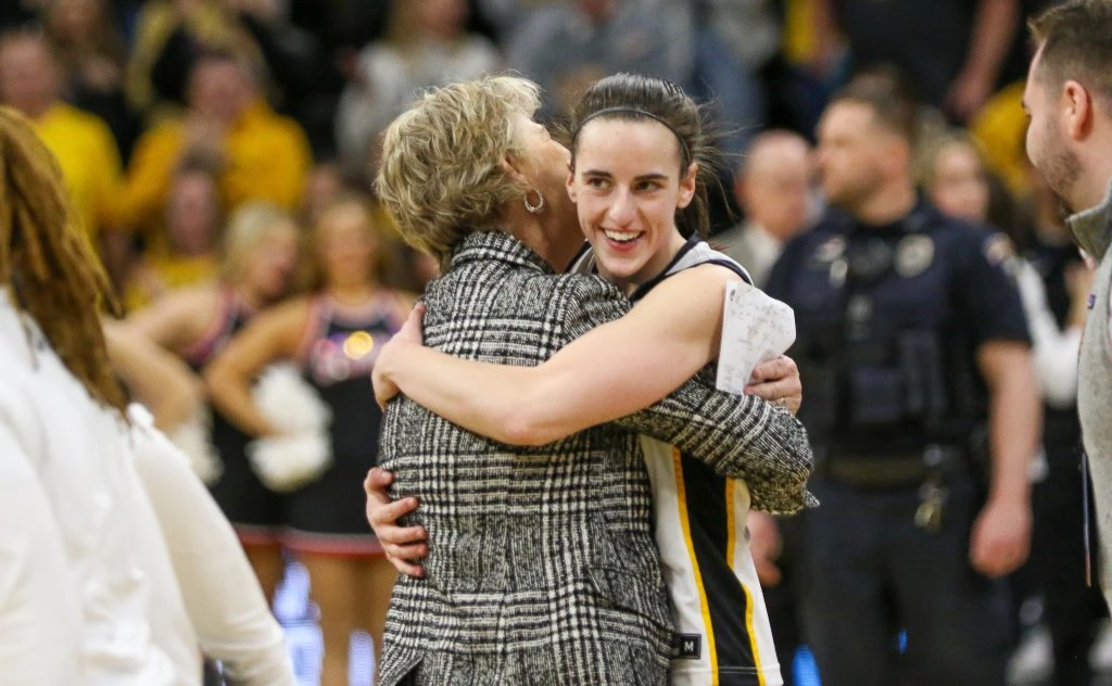 Caitlin Clark's enormous impact will be felt long after she leaves Iowa ...