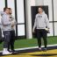 Dallas Clark, Leighton Jones, Ben Kueter
