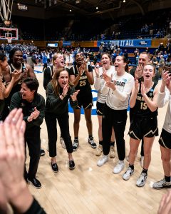 Iowa women look to avoid Buffalo stampede with trip to Elite Eight on the  line - Hawk Fanatic