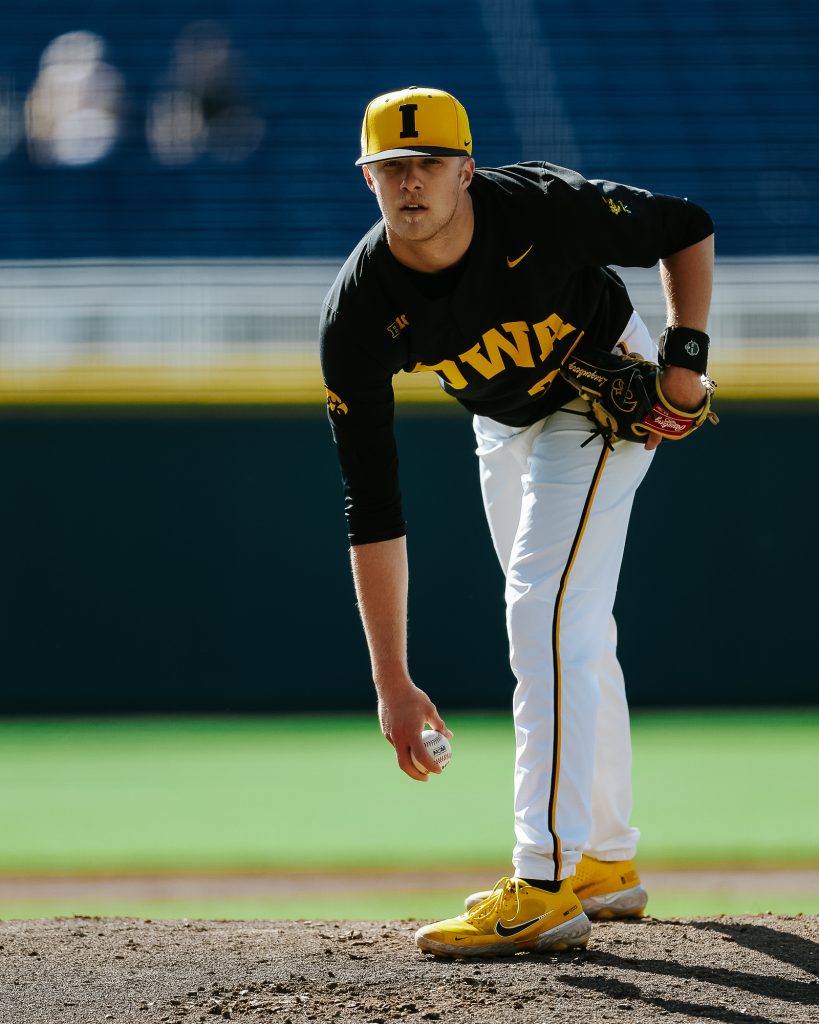 Iowa Baseball Earns 3-Seed at Big Ten Tournament - Go Iowa Awesome