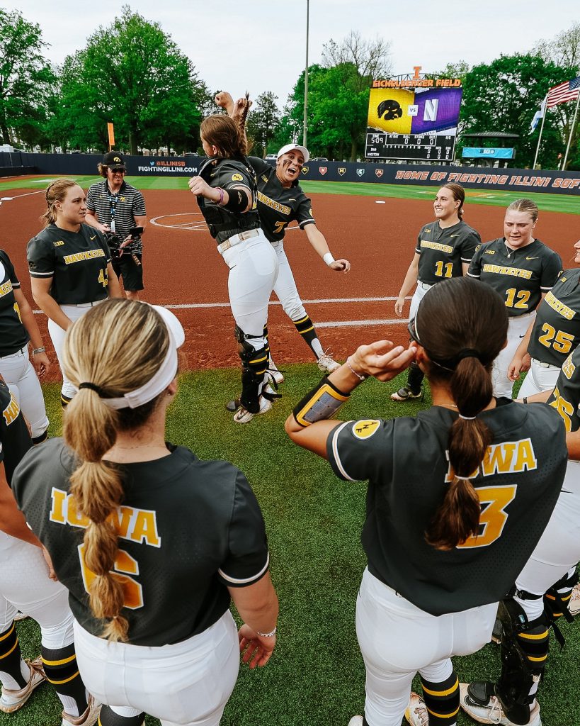 Iowa softball will play in fifth annual National Invitational Softball