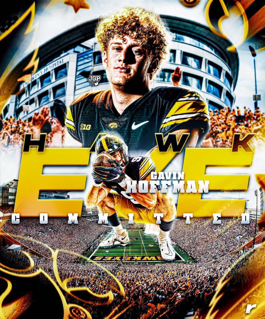 Busy recruiting week keeps producing for Iowa football - Hawk Fanatic