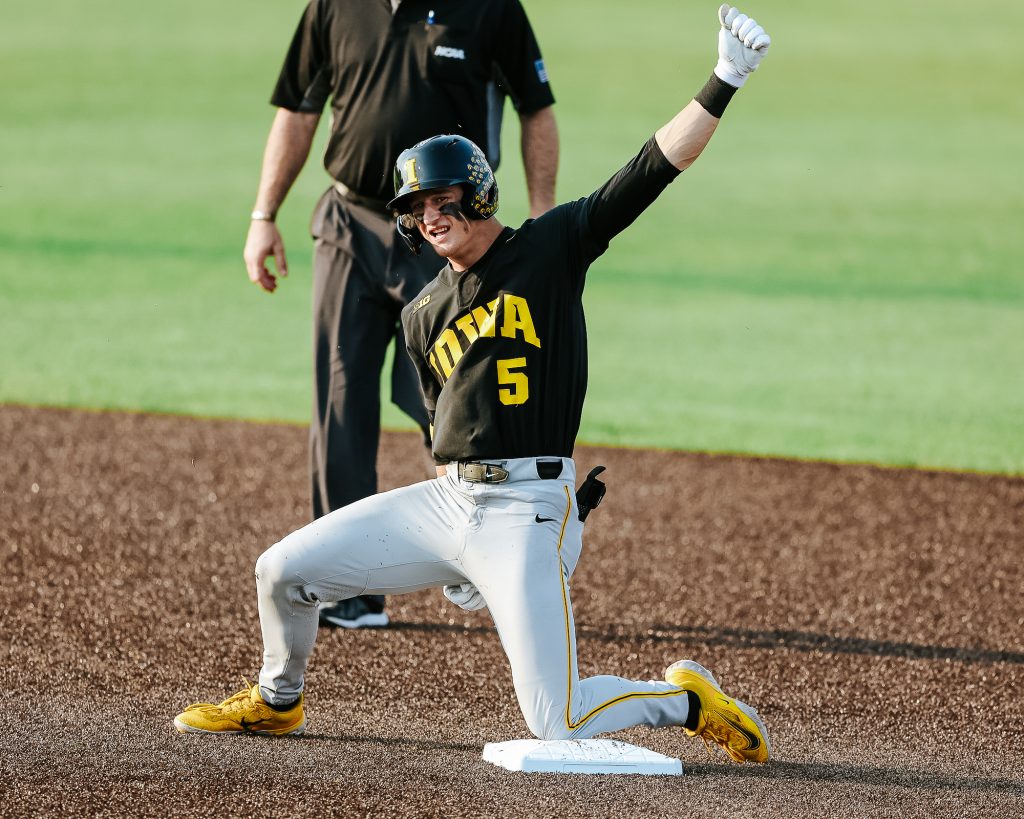 Iowa falls to Indiana State in Terre Haute Regional