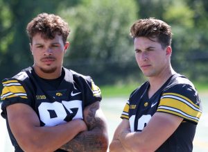 Iowa Football: Cade McNamara Film Breakdown