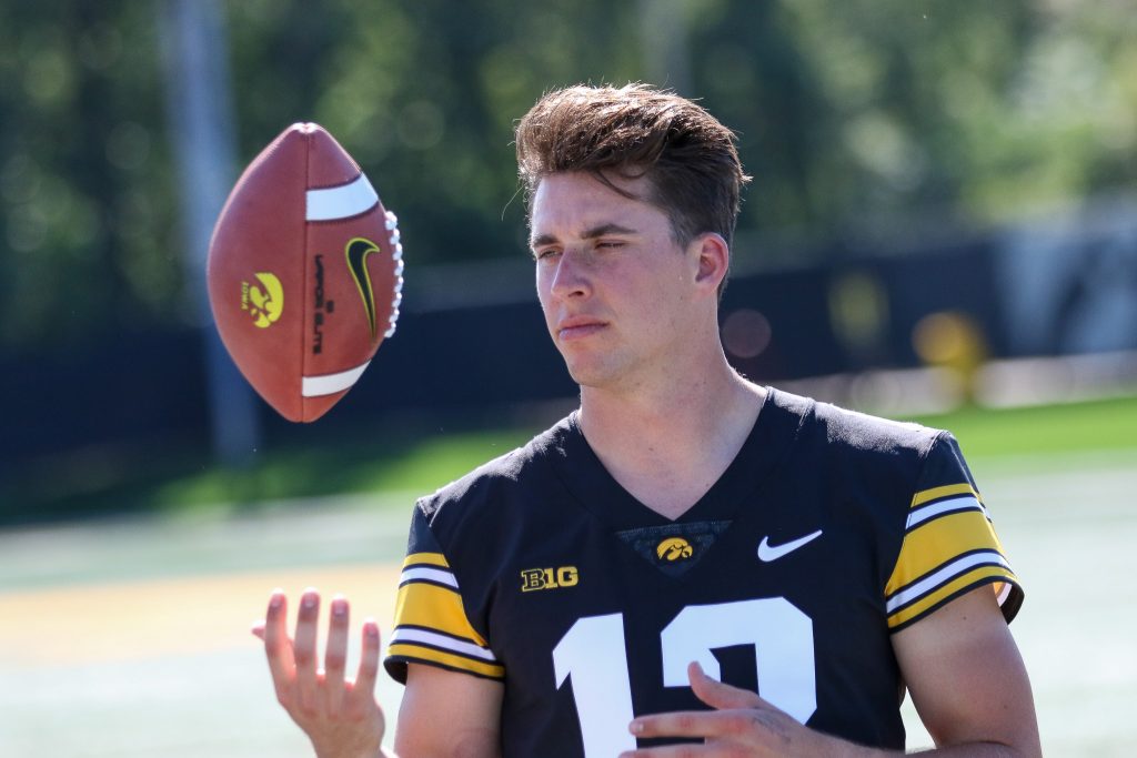 Iowa Football: Cade McNamara Film Breakdown