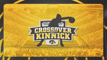 crossover at kinnick