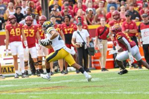 Iowa Football: Hawkeyes Release Depth Chart for Rutgers Matchup