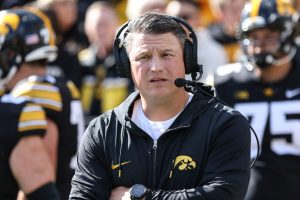 Dochterman: Kirk Ferentz's Iowa players back up his belief with 3 straight  wins - The Athletic