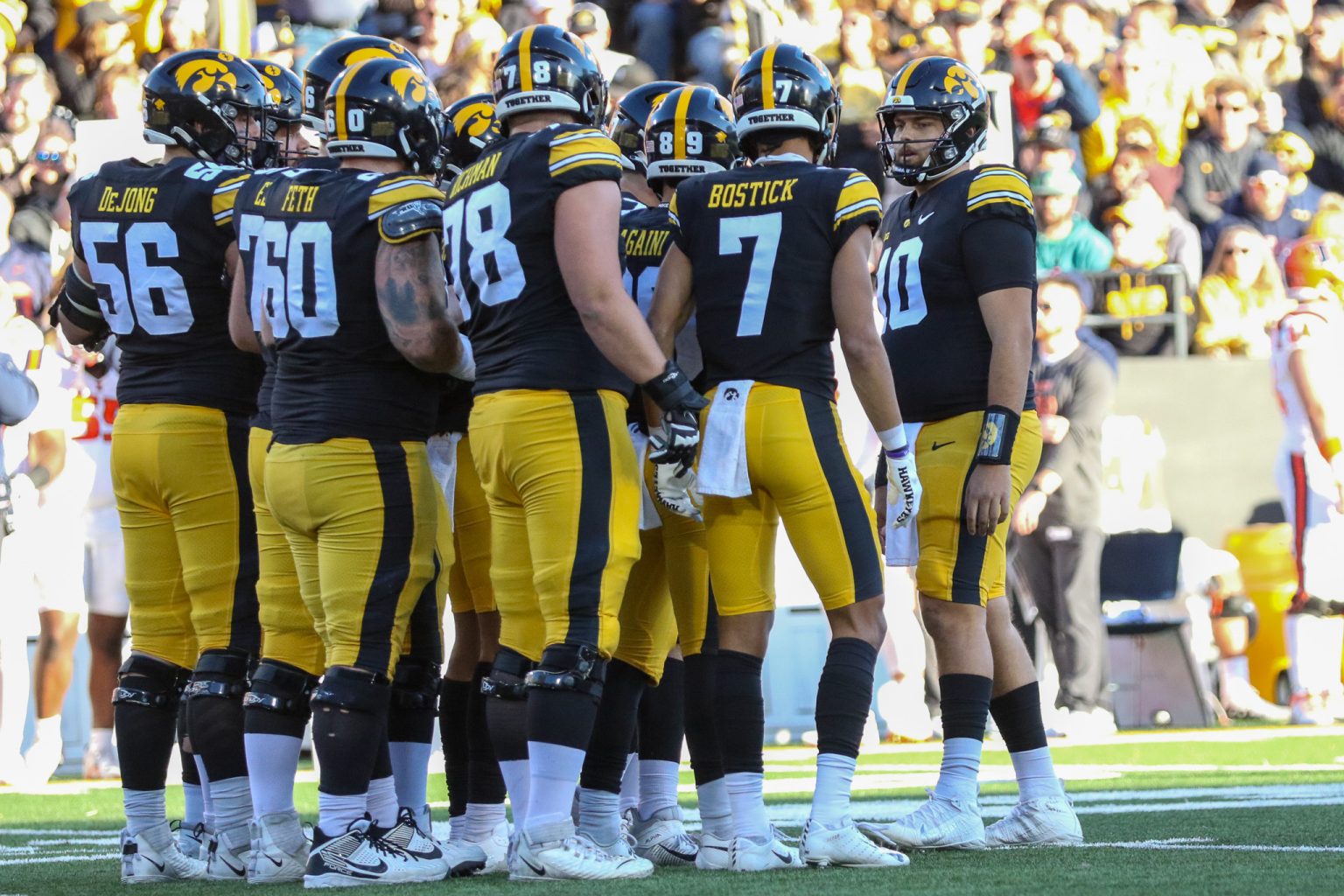 Iowa FB Notebook: Chance For 10 Wins; Revenge Factor; Kirk Ferentz Is ...