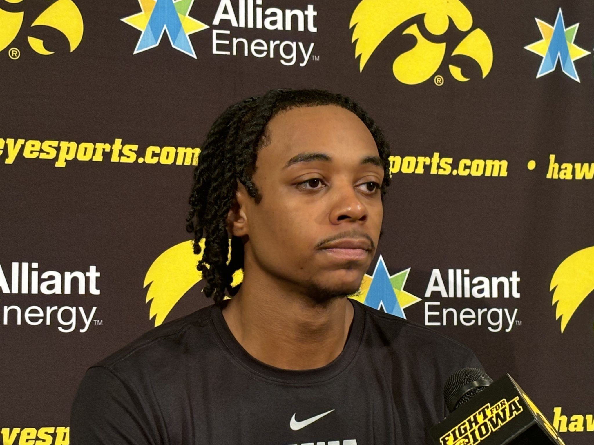 Iowa Sophomore Guard Dasonte Bowen Enters Transfer Portal - Hawk Fanatic