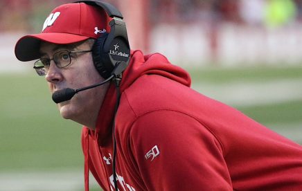 Paul Chryst Wisconsin